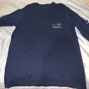 SoulCycle x Vineyard Vines LS Crew